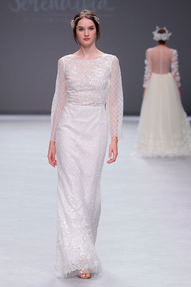 ilovebrides.pt Esther Noriega Coleção 2020 Vestidos de noiva